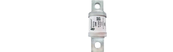 Hızlı Etkili Seramik Otomotiv Sigortaları 150 Amp 750VDC Saplama Montajı