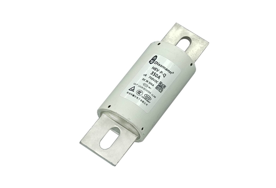 Ul Sınıfı Elektrikli Araç Sigortaları 350 Amper 750 Volt Yüksek Kesme Kapasitesi