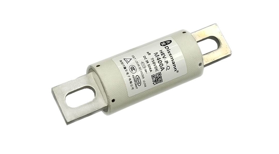 Electricle Seramik Otomotiv Sigortaları Yüksek Kesme Kapasitesi 400amp 750volt