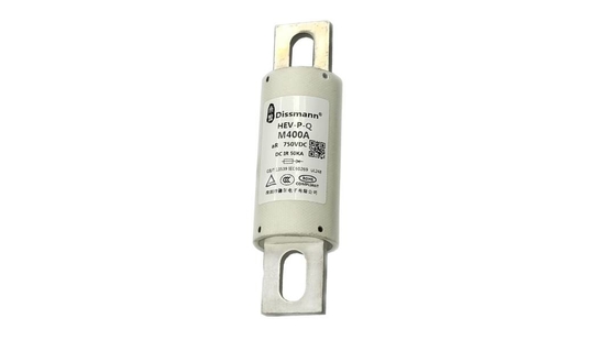 Electricle Seramik Otomotiv Sigortaları Yüksek Kesme Kapasitesi 400amp 750volt