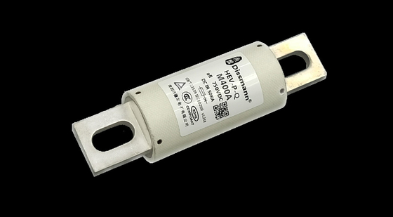 Electricle Seramik Otomotiv Sigortaları Yüksek Kesme Kapasitesi 400amp 750volt