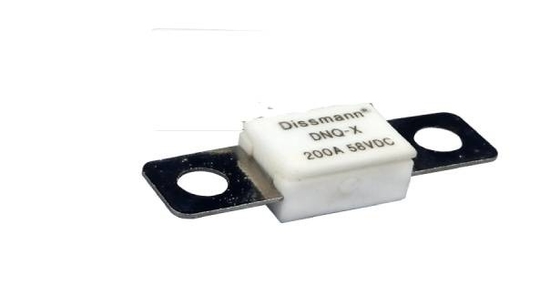 Arabalar İçin Bakır Alaşımlı Mikro Sigortalar, DC1500A Mini Kartuş Sigortası
