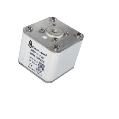 Endüstriyel Güç Kaynağı için Şarj Yığını 800 Amp Sigorta 500VDC