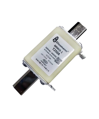 Fiber Boru Yüksek Gerilim Otomotiv Sigortası, Nh Sigorta 250a CCC Sertifikalı