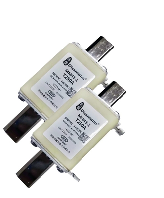 Fiber Boru Yüksek Gerilim Otomotiv Sigortası, Nh Sigorta 250a CCC Sertifikalı