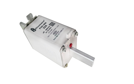 Tren Tabanı Elektrik Motoru Sigortası 500VDC Anma Gerilimi IEC60269 Standardı