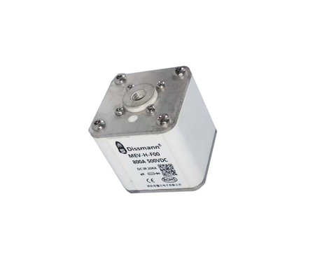 Endüstriyel E Otomotiv Sigortası, Fiber Boru 630 Amp Sigorta 750VDC