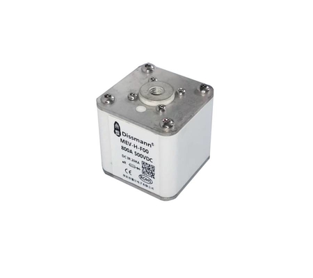 Endüstriyel E Otomotiv Sigortası, Fiber Boru 630 Amp Sigorta 750VDC