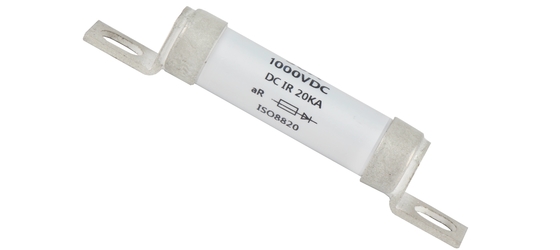 JASO-D622 Yüksek Gerilim Otomotiv Sigortası, ISO8820 Dc Sigorta 15a 1000v