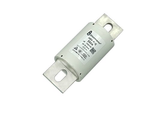 Enerji Depolama Solar PV Sigortaları, İnverter fiber boru Malzemesinde Bağlantı Dc Sigortası