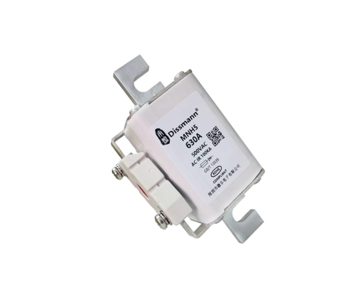 UL248-13 NH Tipi HRC Sigorta 630A Güç Kaynağı Kabini İçin Anma Akımı