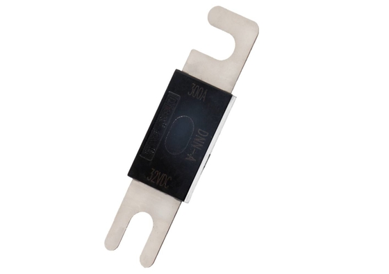 Otomotiv Kartuşu NH Tipi HRC Sigorta ISO8820 Standart DC750V Anma Gerilimi