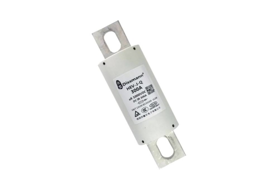 1000 Volt Yüksek Gerilim Hrc Sigorta Cıvatası Aşağı Seramik Malzeme DC30KA