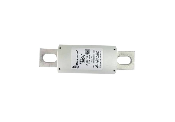 1000 Volt Yüksek Gerilim Hrc Sigorta Cıvatası Aşağı Seramik Malzeme DC30KA