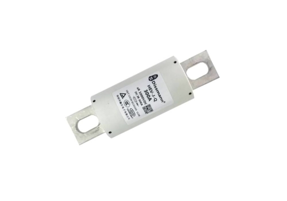 1000 Volt Yüksek Gerilim Hrc Sigorta Cıvatası Aşağı Seramik Malzeme DC30KA