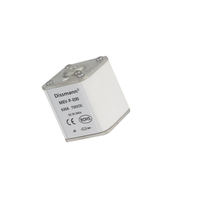Yarı İletken Elektrikli Araç Sigortaları Yüksek Gerilim 750VDC 630A