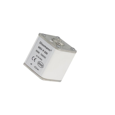 Yarı İletken Elektrikli Araç Sigortaları Yüksek Gerilim 750VDC 630A