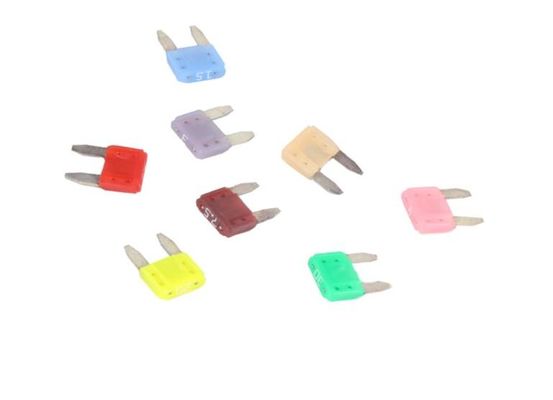 Elektrikli Ahşap Kabuk Düşük Akım Sigortası, UL248 2 Amp Hızlı Üfleme Sigortası