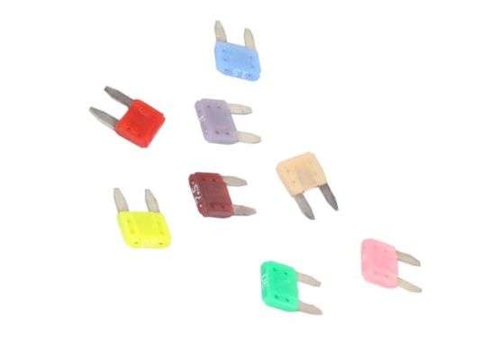 Elektrikli Ahşap Kabuk Düşük Akım Sigortası, UL248 2 Amp Hızlı Üfleme Sigortası