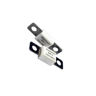 Otomotiv Bolt Down Alçak Gerilim Sigortaları DC1500A Kesme Kapasitesi 58VDC