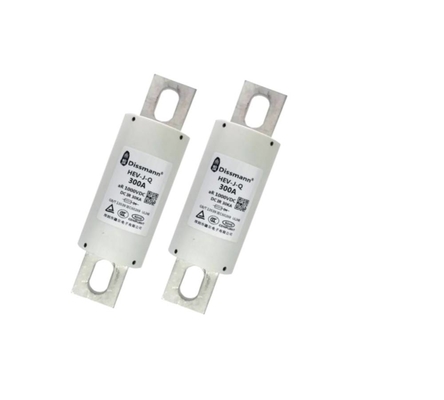 UL248-20 Yarı İletken Sigortalar, 1000 volt yüksek voltajlı PV sigortası TUV Onaylı