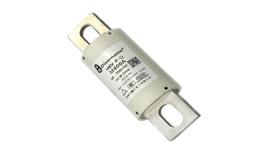JASO-D622 EV Şarj Sigortası, Yarı İletken Koruması 400 Amp Dc Sigorta