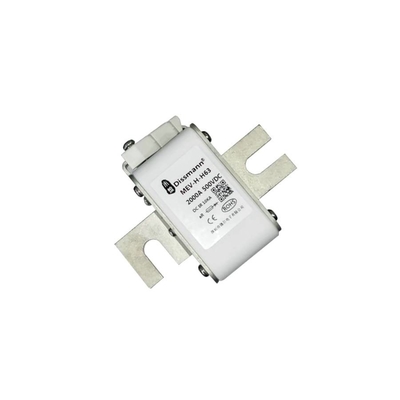 Kare Yüksek Akım Otomotiv Sigortaları 500volt Avrupa Standardı