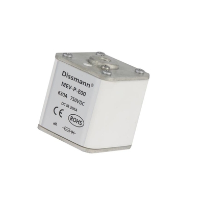 Ups 750volt ISO8820 Standardında MEV Seramik Otomotiv Sigortaları