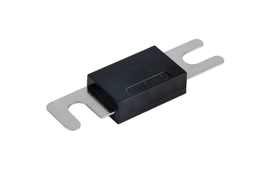 DNN Otomotiv Bıçaklı Sigortalar 200 Amp 150 Volt Düşük Kapasiteli Siyah Renk