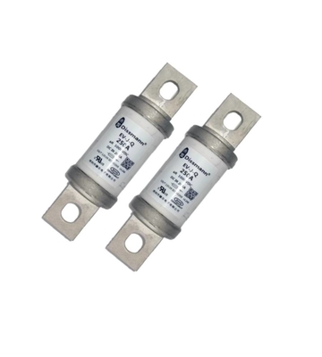 Yüksek Gerilim 250 Amp Otomotiv Sigortası, ISO8820 Bıçaklı Araba Sigortaları