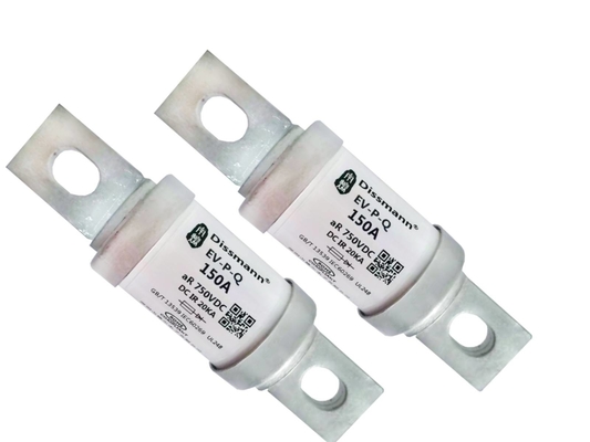 Düşük Akım Otomotiv Bıçak Sigortaları UL248-20 Standart DC20KA Kesme Kapasitesi