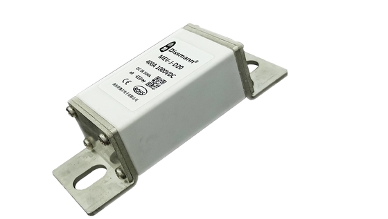Avrupa Kare Otomatik Bıçaklı Sigortalar 1000V DC MEV Serisi JASO-D622 Standardı