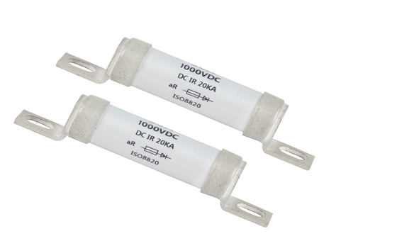Yüksek Gerilim Yüksek Akım Otomotiv Sigortaları JASO-D622 Standardı 1000VDC