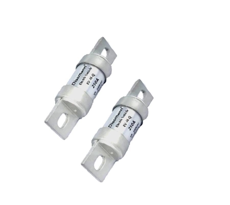 Beyaz 250 Amp Otomotiv Sigortası, Elektrikli Araba Sigortası UL248-20 Standardı