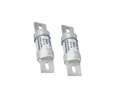 Beyaz 250 Amp Otomotiv Sigortası, Elektrikli Araba Sigortası UL248-20 Standardı