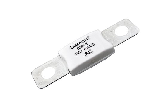 Mini 150 Amp Kartuş Sigortası ISO8820 Standart Düşük Akım 80volt