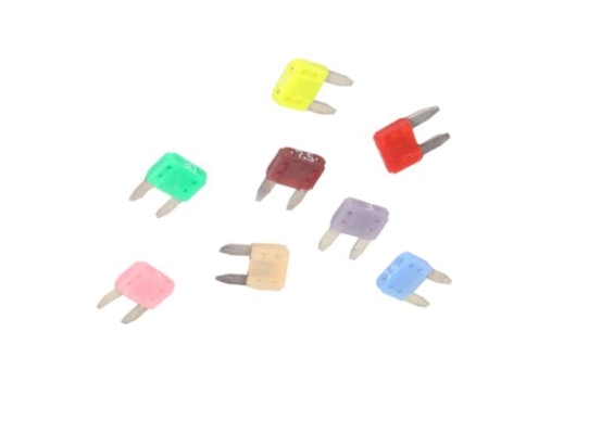 Seramik Minyatür Kartuş Sigorta, 1000 Amp Sigorta ISO8820 Standardı