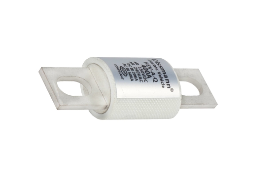 150VDC Yüksek Akım Otomotiv Sigortaları, ROHS 400 Amp Dc Sigorta