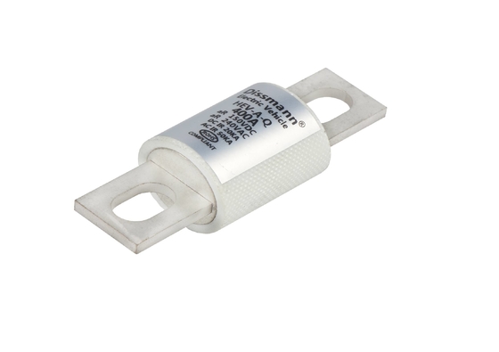 150VDC Yüksek Akım Otomotiv Sigortaları, ROHS 400 Amp Dc Sigorta