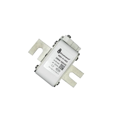 Yüksek Akım Otomotiv Bıçak Sigortaları 500volt ISO8820 Standardı