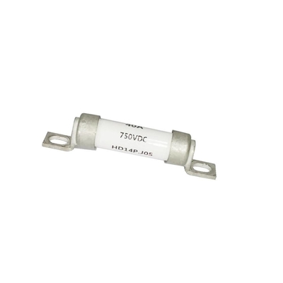 32 Amp 14 X 51 Endüstriyel Güç Sigortaları UL248-13 Standart Bakır Alaşım Pimli