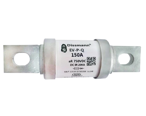 Beyaz 250 Amp Otomotiv Sigortası, Elektrikli Araba Sigortası UL248-20 Standardı