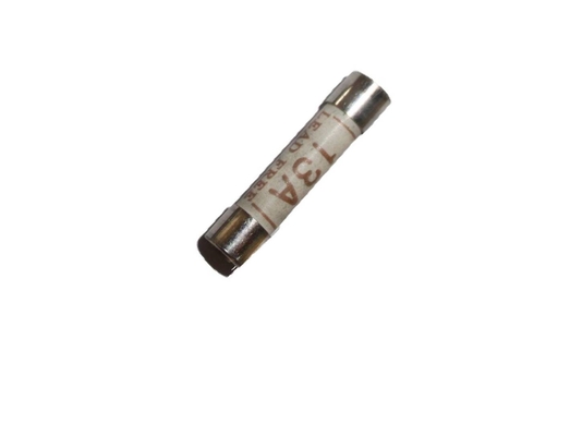 Kahverengi BS1362 Kartuş Sigortaları 13a SE1027 Seramik Boru Malzemesi
