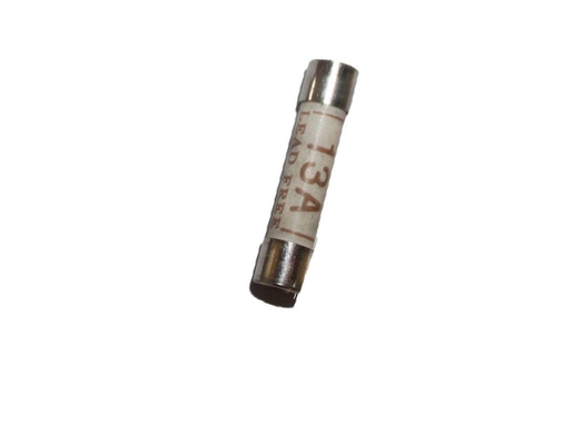 Kahverengi BS1362 Kartuş Sigortaları 13a SE1027 Seramik Boru Malzemesi