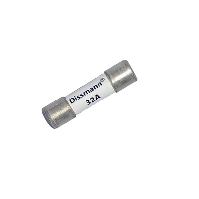 Güç Bankası 100 Amp Anma Akımı 1000VDC için Beyaz Sigorta 10 X 38
