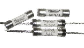 Beyaz İnverter Enerji Depolama Sistemi Sigortası 20 Amp 600v UL248 Standardı