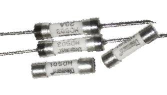 Beyaz İnverter Enerji Depolama Sistemi Sigortası 20 Amp 600v UL248 Standardı