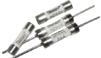 Beyaz İnverter Enerji Depolama Sistemi Sigortası 20 Amp 600v UL248 Standardı