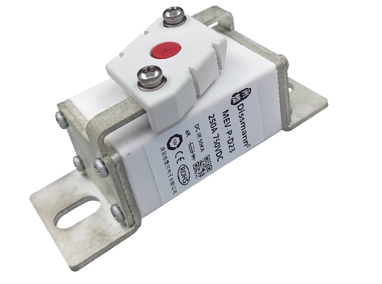Solar JASO-D622 Standard 250A için Avrupa Seramik Dc Sigortaları