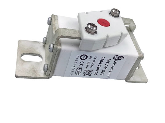 Solar JASO-D622 Standard 250A için Avrupa Seramik Dc Sigortaları